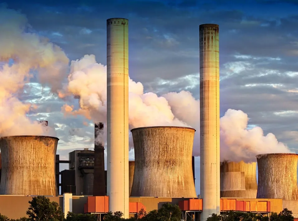 Nuclear power plant
